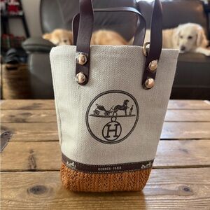 Paris Beige and Brown Women’s Bag